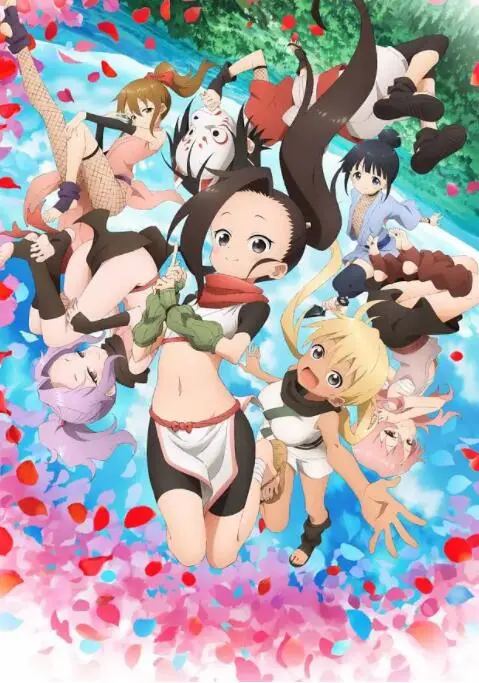 《女忍者椿的心事》：千年恋情破戒，少女忍者的禁忌之恋与成长之旅