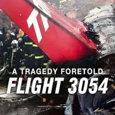 《悲剧预言：巴西3054航班空难》：是巧合还是神秘力量？深度解析背后隐藏的惊人真相